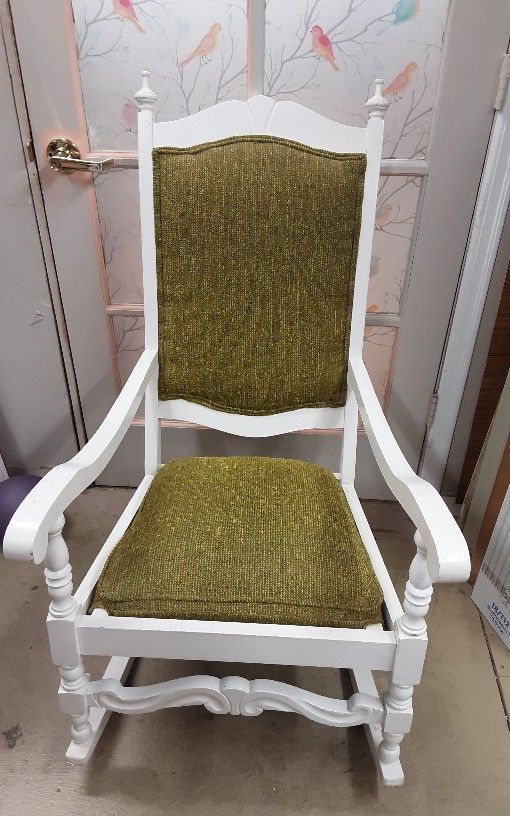 Rocking Chair- Located In Shelton 