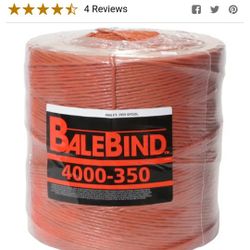 Spool of Bale Twine