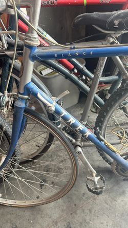 Vintage Trek Elance 300