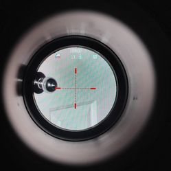 M5 night vision scope with battery charger