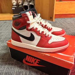 Jordan 1 Lost and found