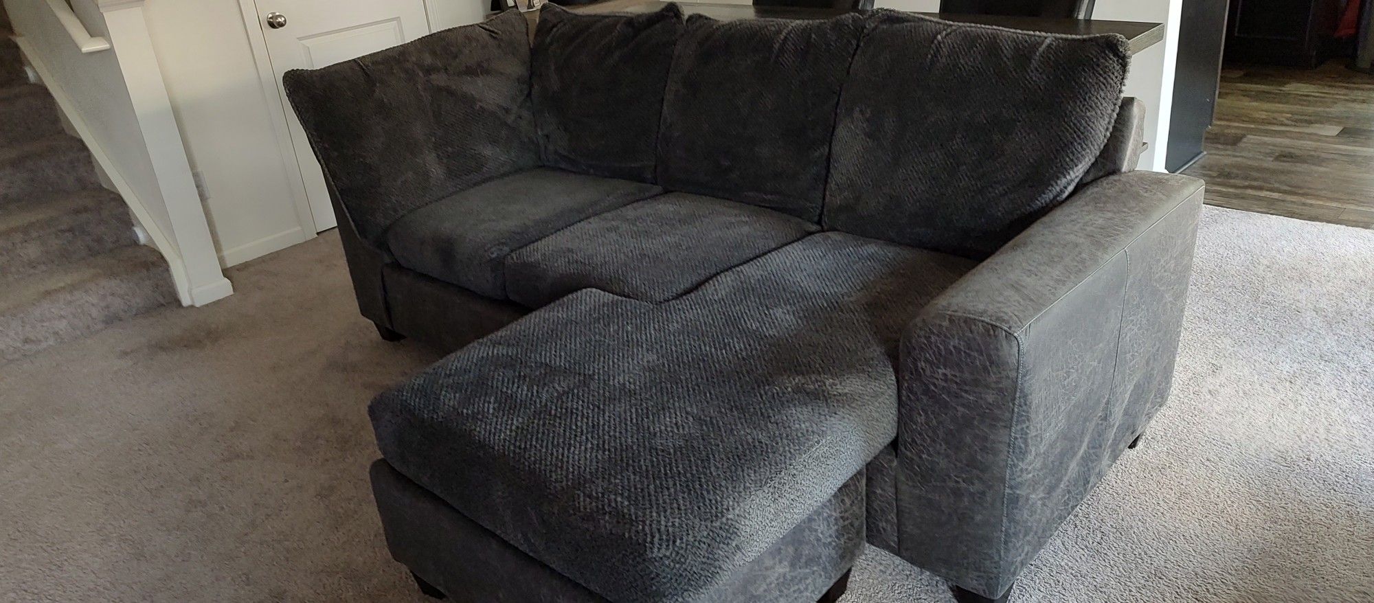 Sofa & Loveseat