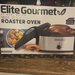 Elite gourmet Roasted Oven