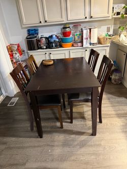 Dinning table