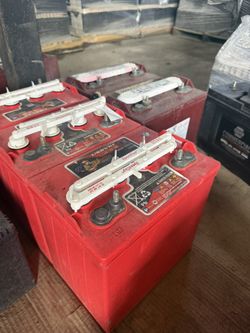 ⛳⚡ TROJAN GOLF CART BATTERIES — 6V • 8V • 12V • Club Car • EZGO • Yamaha 🔋