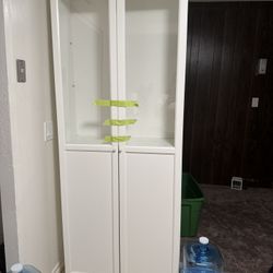 Bookcase/pantry 