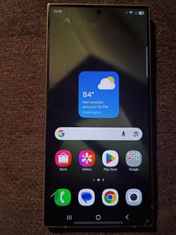 Samsung Galaxy | S24 Ultra | 256GB | UNLOCKED
