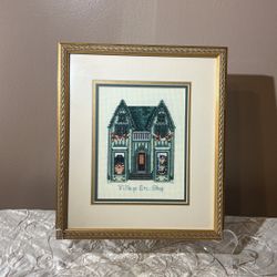 Cross Stitch Picture 
