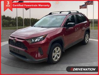 2020 Toyota RAV4