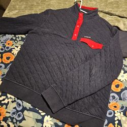Patagonia Mens Sweater Jacket
