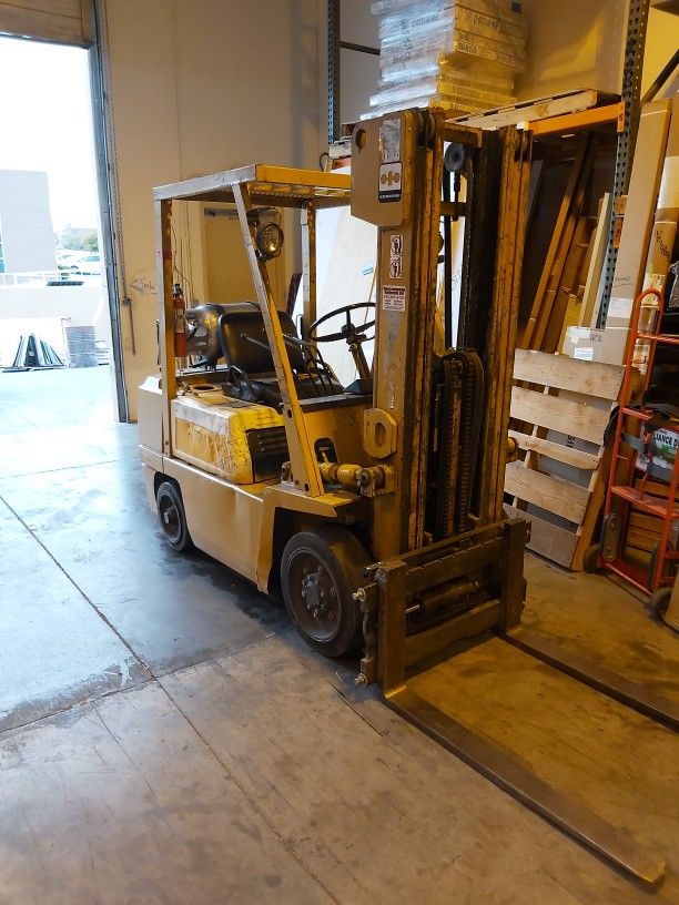 Forklift KOMATSU