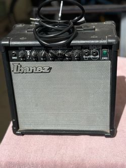 Ibanez Speaker