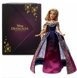 Disney Designer Collection Aurora Barbie Doll