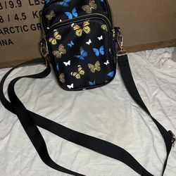 Butterfly Bag