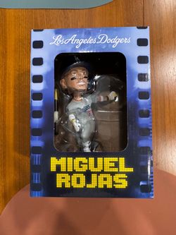 Miguel Rojas Game 7 Bobblehead
