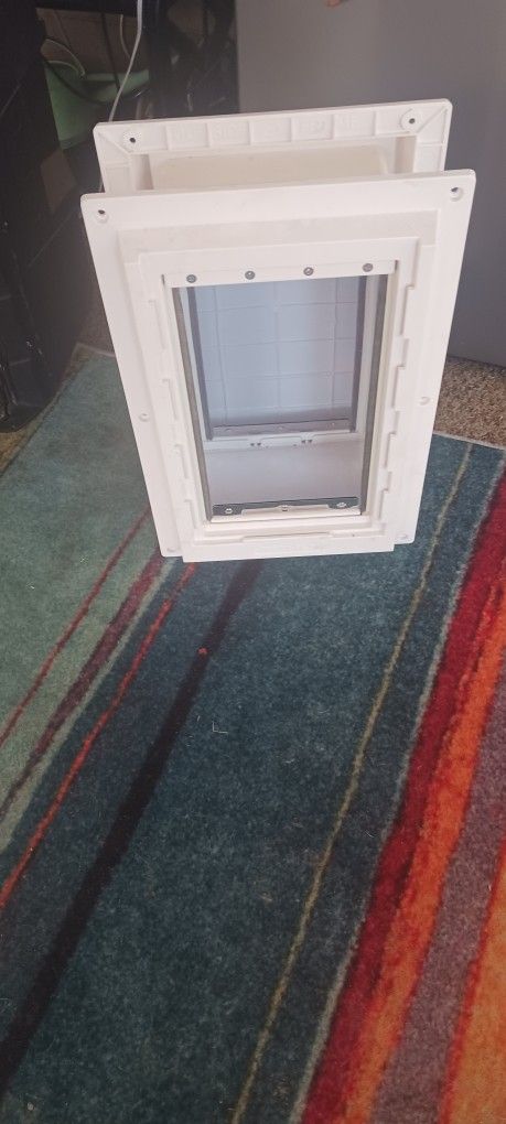 Dog Door