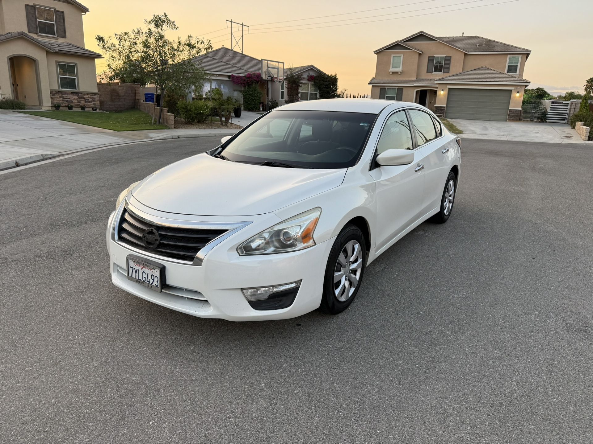 2014 Nissan Altima