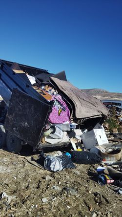 Get Rid Of Trash... Junk/Remove