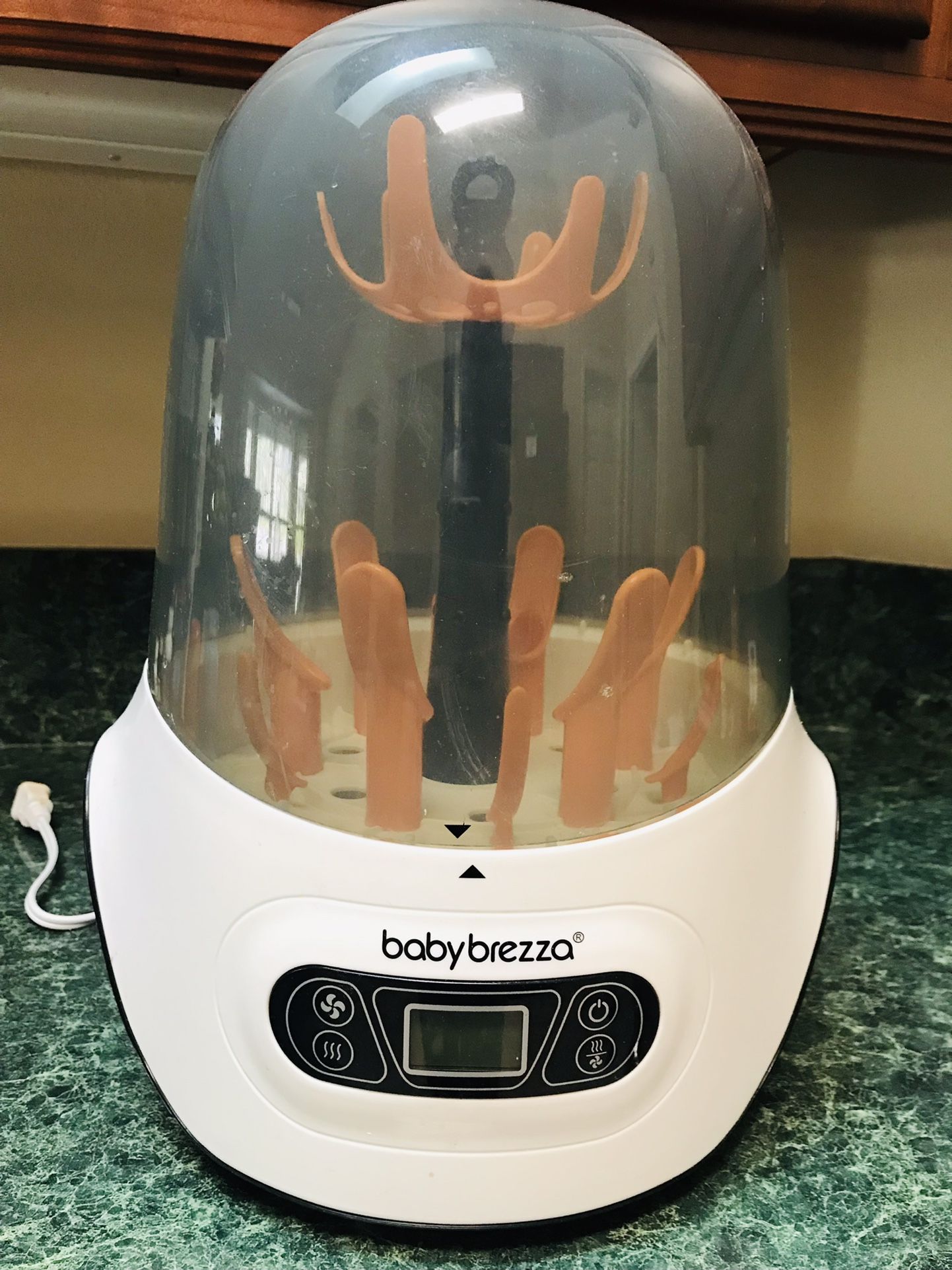 Baby Brezza Sterilizer