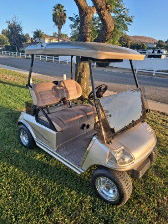 Golf Cart Club Car Villager 48v