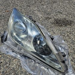 2006-2013 Lexus Is250 Passenger Side Headlight