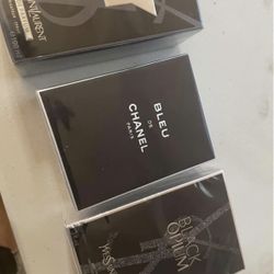 YSLY, BLEU CHANNEL & BLACK OPIUM YSL FOR SALE