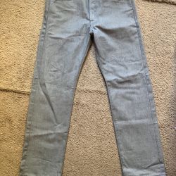 Men’s Levi’s 501’s