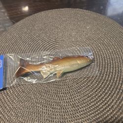 Huddleston Deluxe 68 "Brown Hitch" Rof 5