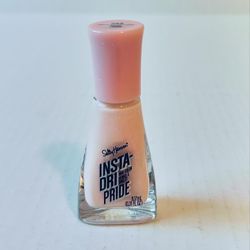 Sally Hansen Insta Dri x GLAAD Nail Polish 743 Pinky Please