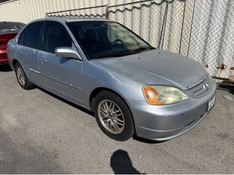 2002 Honda Civic