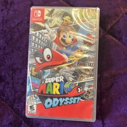 Switch Games