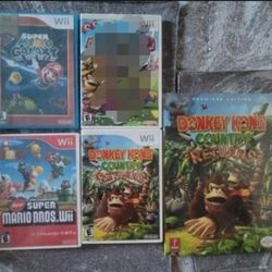 Wii Games (Read Full Add) 