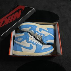 Jordan 1 Retro “UNC Reimagined”