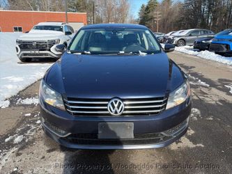 2013 Volkswagen Passat