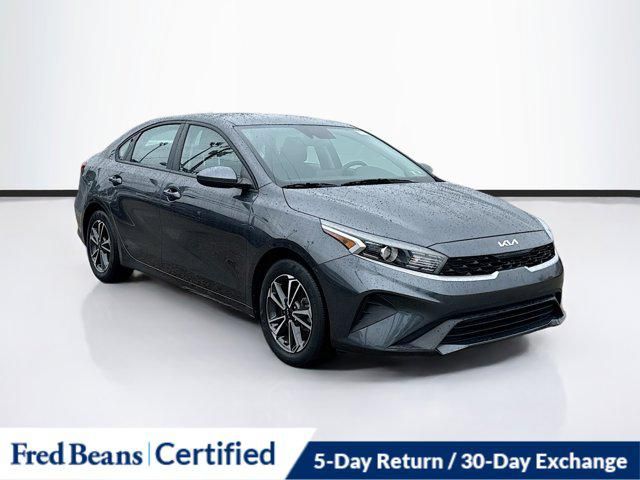 2022 Kia Forte