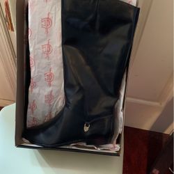 Women’s Leather Boots