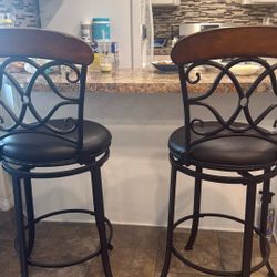 Counter High Bar Stools