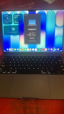 Apple MacBook Pro 14-inch M1 Pro 16GB