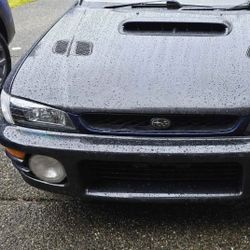 1995 Subaru Impreza