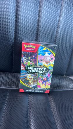 Perfect order booster bundle
