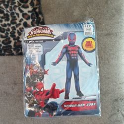 Halloween Costume For Sale - Ultimate Spiderman Web Warriors . 