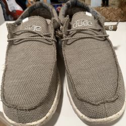 Men’s Hey Dude - Size 13