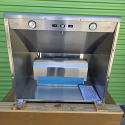 Ventahood  30" Stainless Steel Kitchen Hood