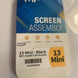 13 Mini LCD Screen