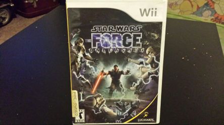 Juego wii
