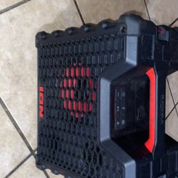 ION Audio Tailgater Bluetooth Speaker 