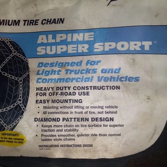 LACLEDE TIRE CHAINS+Quality Rubber Tire Chain Adjusters