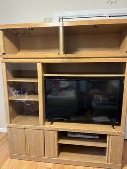 Entertainment Center