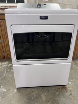Maytag Gas Dryer