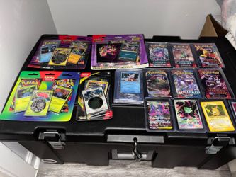 Sealed pokemon